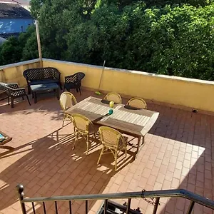 Chambre Avec Terrasse Séjour chez l'habitant Sarrians