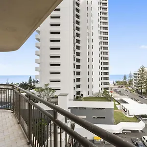 Surfers Paradise Ocean View , Gold Coast Australia