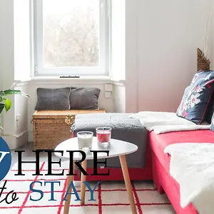 Appartement Lovely Modern At The Shore, Édimbourg