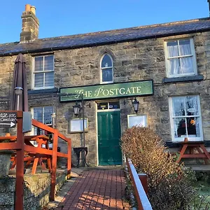 The Postgate , Egton United Kingdom