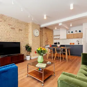 Crashpads Shoreditch The Club Row Collection , Londen Verenigd Koninkrijk