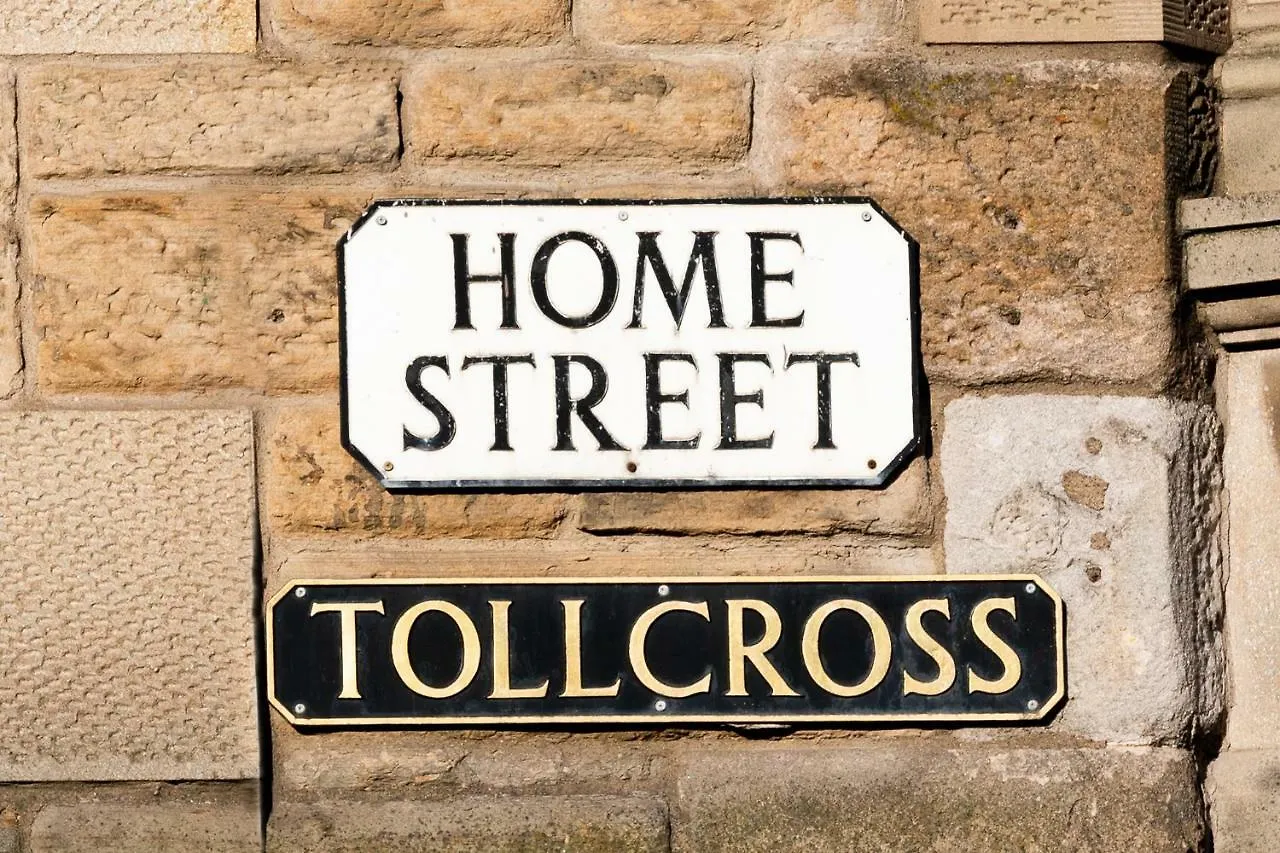 The Home Street Residence Edimburgo Reino Unido