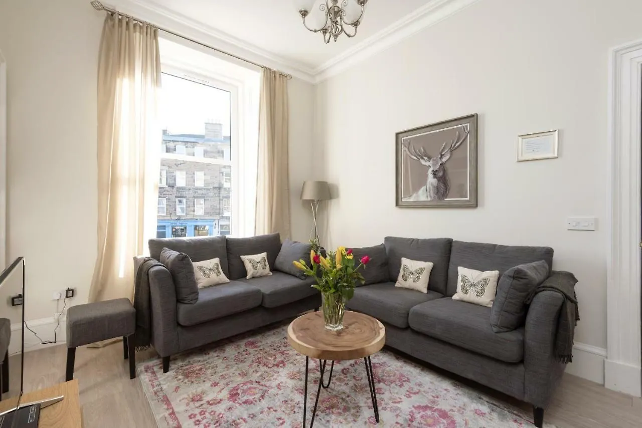 Apartamento The Home Street Residence Edimburgo Reino Unido