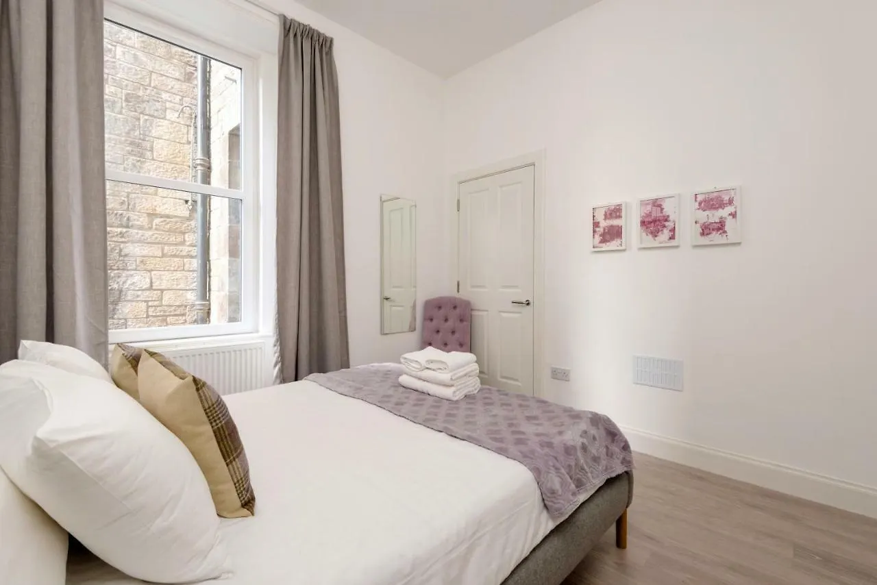 The Home Street Residence Edimburgo