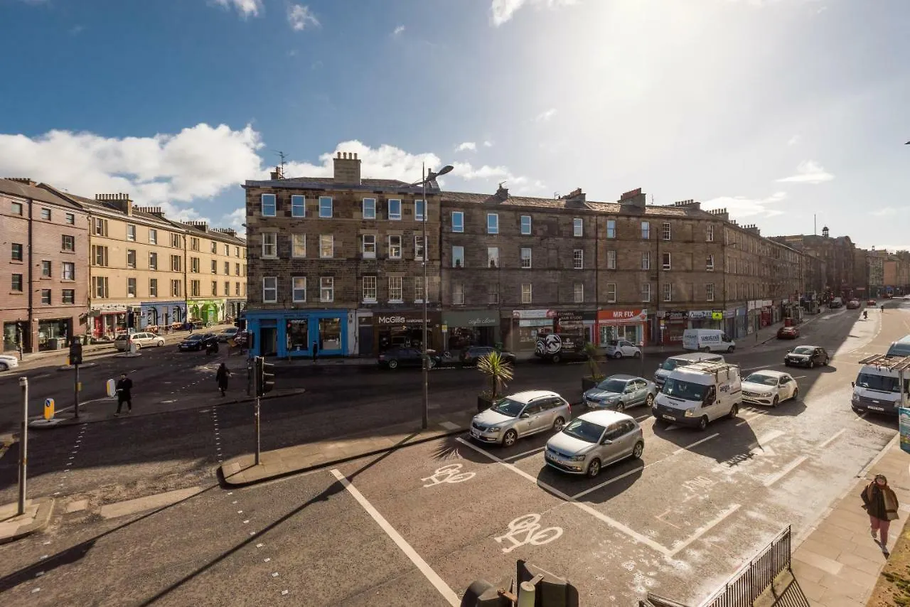 The Home Street Residence Edimburgo 0*,
