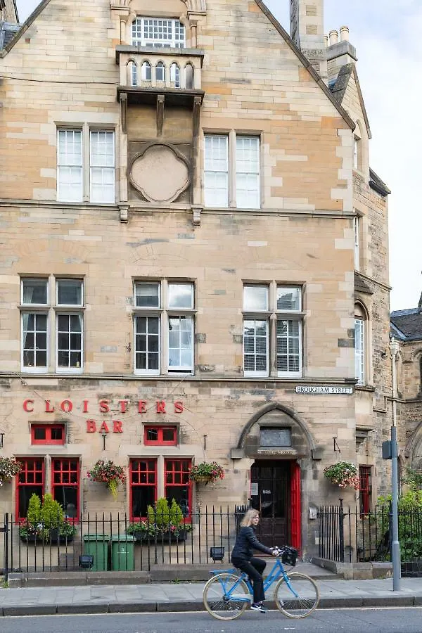 The Home Street Residence Edimburgo Reino Unido